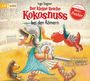 Der kleine Drache Kokosnuss bei den Römern, CD