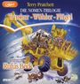 Terry Pratchett: Die Nomen-Trilogie, MP3,MP3,MP3