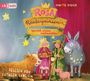 : Rosa Räuberprinzessin-Tierisch schöne Weihnachte, CD