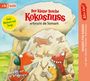 : Alles klar! Der kleine Drache Kokosnuss erforscht die Steinzeit, CD