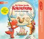 : Alles klar! Der kleine Drache Kokosnuss erforscht, CD