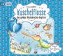 : Kuschelflosse-Das goldige Glücksdrachen-Geglitze, CD,CD