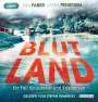 Kim Faber: Blutland, MP3,MP3
