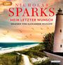 Nicholas Sparks: Mein letzter Wunsch, CD