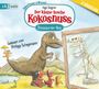 Ingo Siegner: Der kleine Drache Kokosnuss-Abenteuer & Wissen-, CD,CD