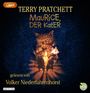Terry Pratchett: Maurice,der Kater, MP3,MP3