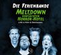 : Meltdown im verfluchten Horror-Hotel, CD,CD,CD,CD