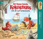 Ingo Siegner: Kokosnuss & Du: Der kleine Drache Kokosnuss mit di, CD,CD,CD