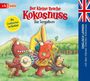 Ingo Siegner: Der kleine Drache Kokosnuss-Das Songalbum, CD