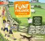 Enid Blyton: Fünf Freunde JUNIOR - Drei Abenteuer, CD