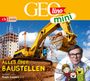 : GEOLINO MINI: Alles über Baustellen, CD