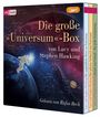 Lucy Hawking: Die große Universum-Box, MP3,MP3,MP3