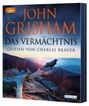 John Grisham: Das Vermächtnis, MP3,MP3
