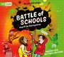 : Battle of Schools - Angriff der Molchgehirne, CD,CD,CD