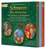 : Schnauze - Die Adventsbox, CD,CD,CD