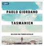 Paolo Giordano: Tasmanien, MP3,MP3
