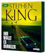 Stephen King: Ihr wollt es dunkler, MP3,MP3,MP3