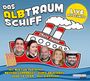 Chris Geletneky: Das Albtraumschiff - Crazy Cruise, CD,CD