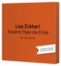 Lisa Eckhart: Kaiserin Stasi die Erste, CD,CD