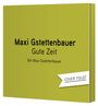 Maxi Gstettenbauer: Gute Zeit (2CD), CD,CD