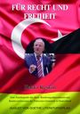 Hakki Keskin: Für Recht und Freiheit, Buch