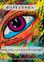 Ronja Zorn: Nur ein Augenzwinkern, Buch