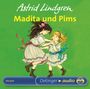 : Astrid Lindgren - Madita und Pim, CD