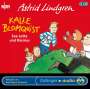 : Astrid Lindgren - Kalle Blomquist, Eva-Lotta und Rasmus, CD,CD