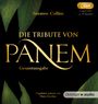 : Die Tribute von Panem 1-3 Gesamtausgabe (6 MP3 CDs), CD,CD,CD,CD,CD,CD