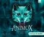 Aimee Carter: Animox. Das Heulen der Wölfe (4 CD), CD