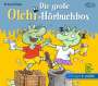 Erhard Dietl: Die große Olchi-Hörbuchbox, CD,CD,CD