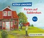 : Ferien auf Saltkrokan Teil 1 (4 CD), CD,CD,CD,CD