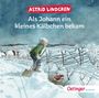 Astrid Lindgren: Als Johann ein kleines Kälbchen bekam, CD