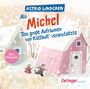 Astrid Lindgren: Als Michel "Das große Aufräumen von Katthult" veranstaltete, CD