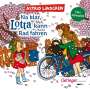 Astrid Lindgren: Na klar,Lotta kann Rad fahren, CD