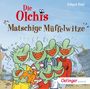 : Die Olchis.Matschige Müffelwitze, CD