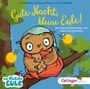 Susanne Weber: Gute Nacht, kleine Eule! Die schönsten Geschichten und Lieder zum Einschlafen., CD
