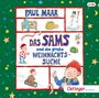Paul Maar: Das Sams und die große Weihnachtssuche, CD,CD