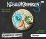 Daniel Bleckmann: KoboldKroniken 3. Klassenfahrt mit Klabauter, CD,CD,CD