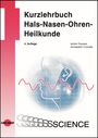 Achim Franzen: Kurzlehrbuch Hals-Nasen-Ohren-Heilkunde, Buch