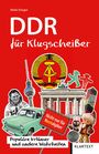 Mirko Krüger: DDR für Klugscheißer, Buch