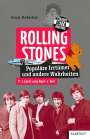 Ernst Hofacker: Rolling Stones, Buch