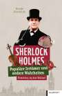 Nicole Glücklich: Sherlock Holmes, Buch