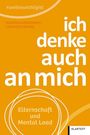 Susanna Karademirci: ich denke auch an mich, Buch