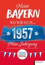Christoph Bausenwein: Meine Bayern 1957, Buch