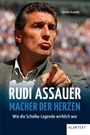 Carsten Kulawik: Rudi Assauer, Buch