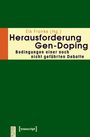 : Herausforderung Gen-Doping, Buch
