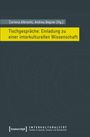 Tischgespräche: Einladung zu einer interkulturellen Wissenschaft, Buch