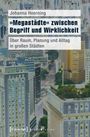 Johanna Hoerning: 'Megastädte' zwischen Begriff und Wirklichkeit, Buch