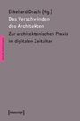 Das Verschwinden des Architekten, Buch